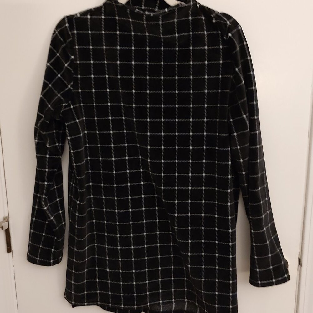 Lands End  Velour PJs